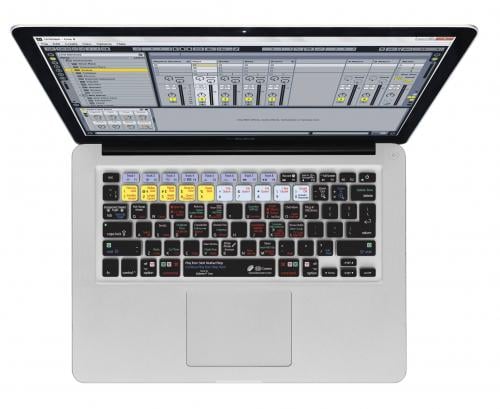 Magma Keyboard Cover Ableton Live 9 71818